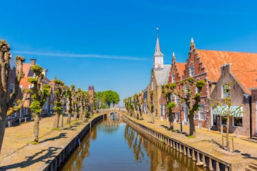 Tour de um dia inteiro na Holanda saindo de Amsterdã